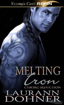  - Melting Iron 50 percent cover